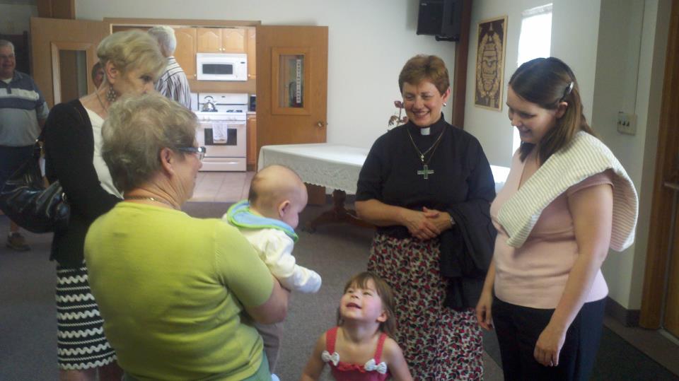 multigeneration gathering