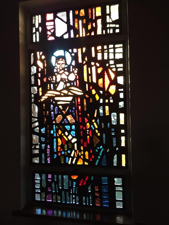 20181116 POP stained glass windows