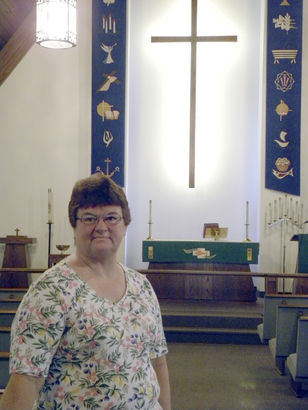 Pastor Richie from Town Crier