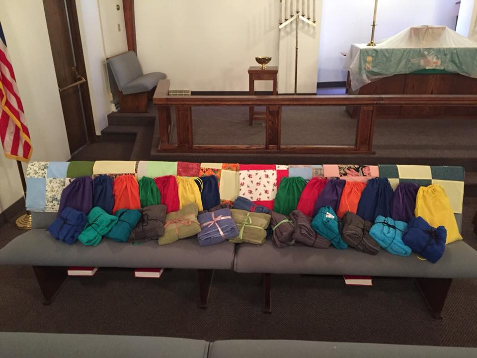 20180928 Quilts and Kits for Lutheran WOrld Relief2
