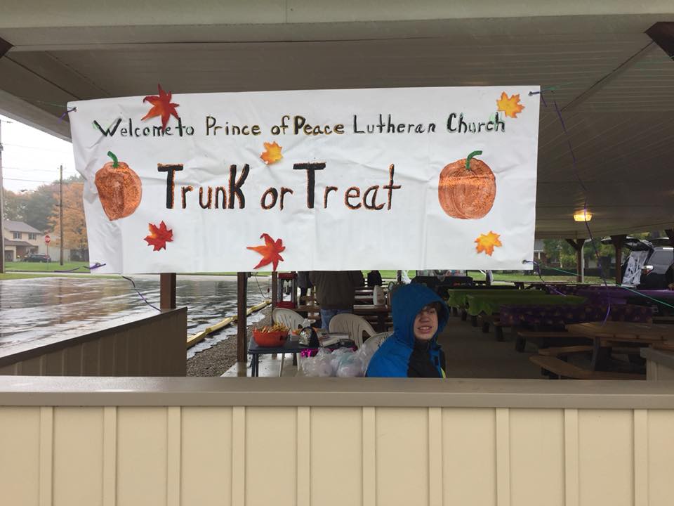 20181027 Trunk or Treat1