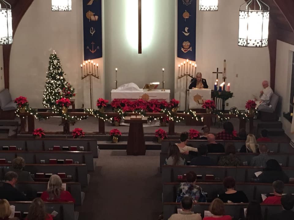 20181224 Christmas Eve Scripture