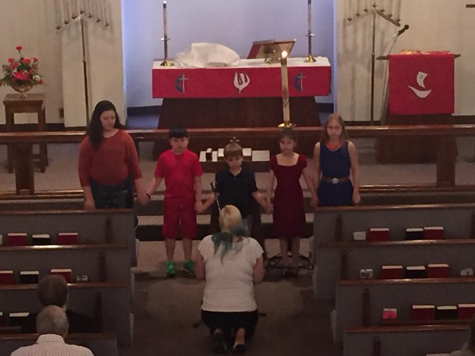 Childrens Choir May 20