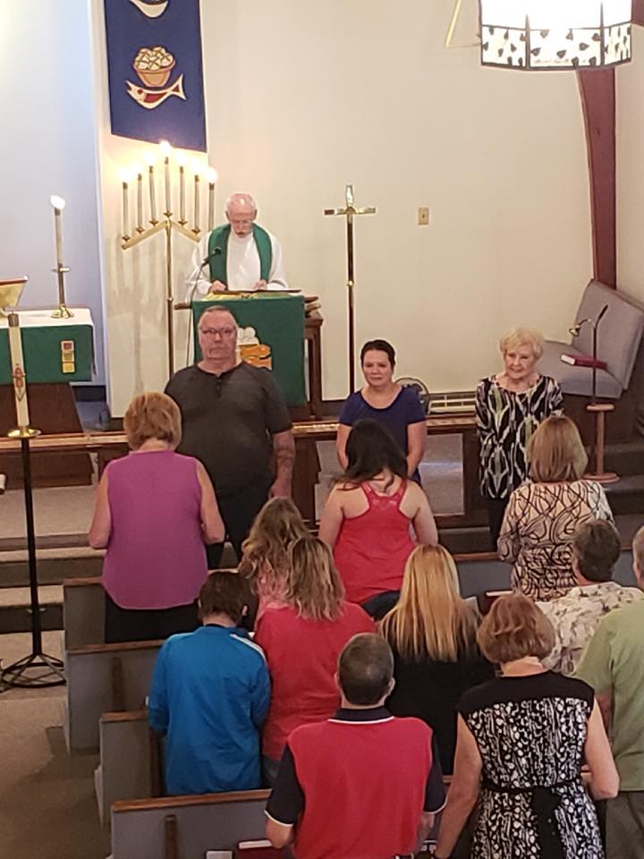 Council Member Induction July 2018