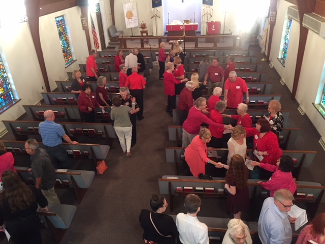 Pentecost Sunday 2018 2